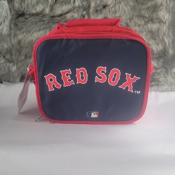 Red Sox Insulated Lunch Bag-NWT - Picture 1 of 9